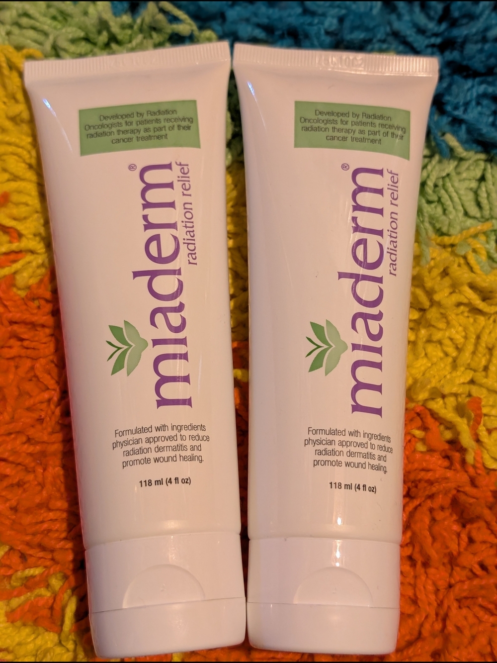 Radiation Relief Cream